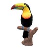 Bullyland 69400 Fisherman's Tucan, Approx. 9.6 cm Large Animal Figure,