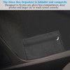 TNSLAND Vehicle Folder Document Folder A5, 24 x 17.5 cm