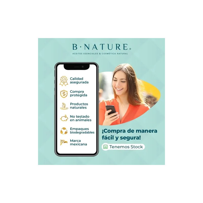 Alga Espirulina Spirulina B Nature Despensa Polvo Natural