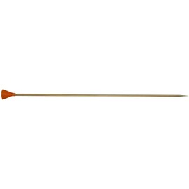 Cold Steel B625BB Long Range Bamboo Blowgun Darts for Bird and Small Animal Hunting, Compatible with Big Bore .625 Blowguns, Pack of 50