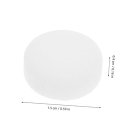 CORHAD Aquarium Co2 Tablets 3 Packs of 30 Tablets for Aquatic Plants Co2 Supplement for Fish Tanks and Ponds