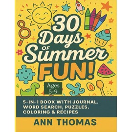 30 Days Of Summer FUN!