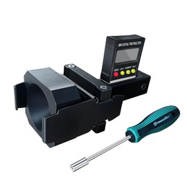 ADAS Calibration Dynamic ACC Positioning Tool for Eyeball Unit, Angle Leveling Tool Accessory for Auto