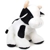 VIAHART Coraline The Cow - 7 Inch Stuffed Animal Plush