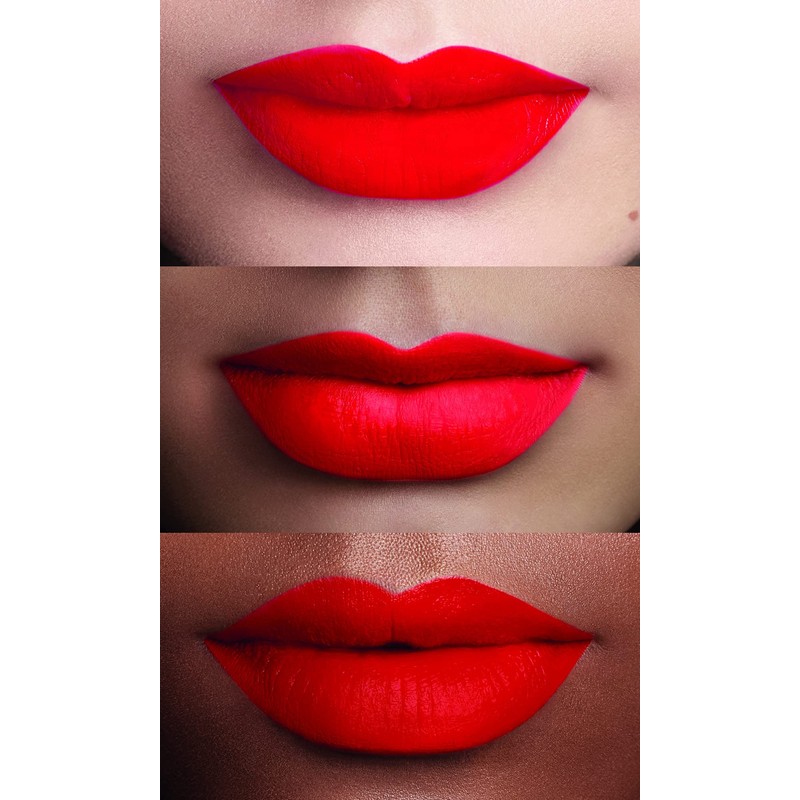 L'Oréal Paris Rouge Signature Matte Liquid Lipstick, Ultra-Matte Lip Stain,