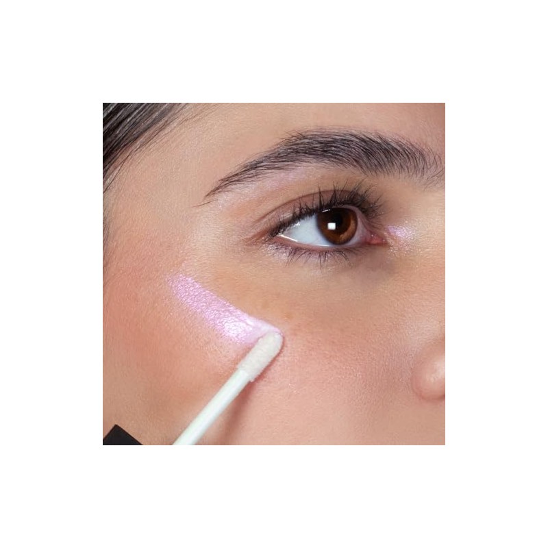 Bloóm Cosmetics, Iluminador Líquido Multiusos Duradero a Prueba de Agua