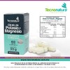 CITRATO DE POTASIO Y MAGNESIO c/60 capsulas TECNONATURA