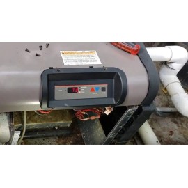 State Warehouse Pool Heater Replacement Control Panel Keypad Membrane Switch ...