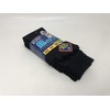 PAX-ASIAN Men's Socks, Antibacterial, Deodorizing, Sweat Absorbent, Quick Drying, Silver