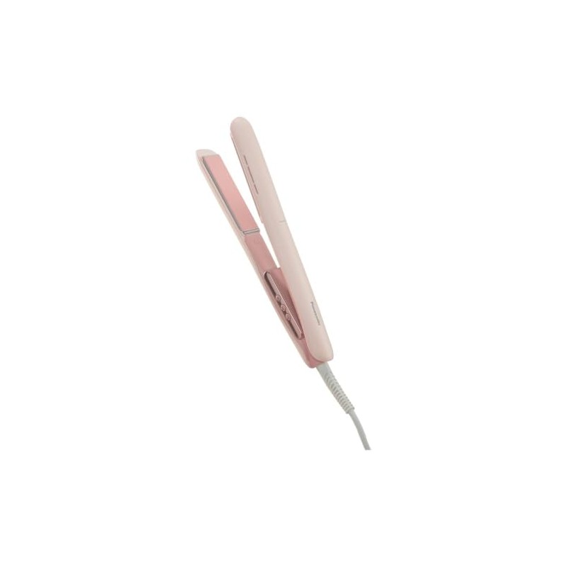 Panasonic EH-HV31-P503 2-in-1 Ionic Styler, Straightener and Curler, 5 Temperatures