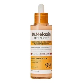 Sérum Exfoliante De Cúrcuma De 80 Ml