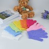 4 Pcs Shower Gloves, Exfoliating Gloves, Exfoliating Mitt, Exfoliating Body