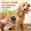 Gimars 4 in 1 Low Noise 4-Speed 7000 RPM Dog