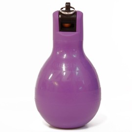 FTM Wizzball Hand Whistle, Whistle, Purple The Perfect Accessory for Coaches, Referees and Sports Teachers
