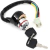 Kazuma Falcon Ignition Key Switch ATV 50cc 90cc 110cc