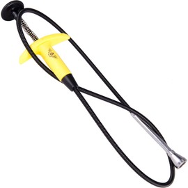 2 in 1 Flexible Claw Gripper / Lifting Claws Tool / Gripping Tool (Spring Pressure System) with Magnetic Lifter / Magnetic Rod 94 cm Extra Long