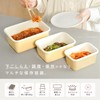 atRise Storage Container, Preserves Freshness and Tastiness with Airtight Lid,