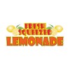 genetic/unbranded Food Truck Decals Fresh Squeezed Lemonade Concession Concession Sign