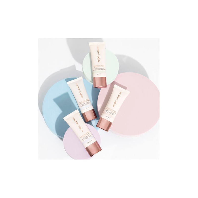 Nude by Nature Perfecting Primer Blur & Mattify 30ml