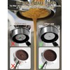 2 PCS Espresso Puck Screen, 53.5mm Puck Screen, Resuable 1.7mm