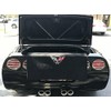 ZIC Motorsports Trunk and Bumper Protective Towel Cover fits 1997-2004