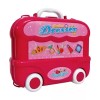 Like Shop Maletin Salon De Belleza Tocador De Juguete Infantil