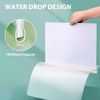 Pack of 20 A4 Clamp Folders for Thermal Binding Device,