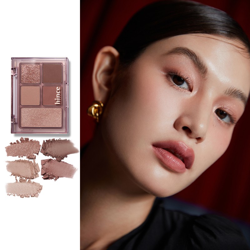 hince 힌스 올라운드 아이팔레트 6.4g HINDS All-Around Eye Palette 6.4g