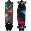 Globe Skateboard Cruiser Complete Chromantic Galaxy Space 9.5" x 33"