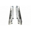 Blum 563H3810B Tandem Plus Blumotion 15" Drawer Runner Pair for