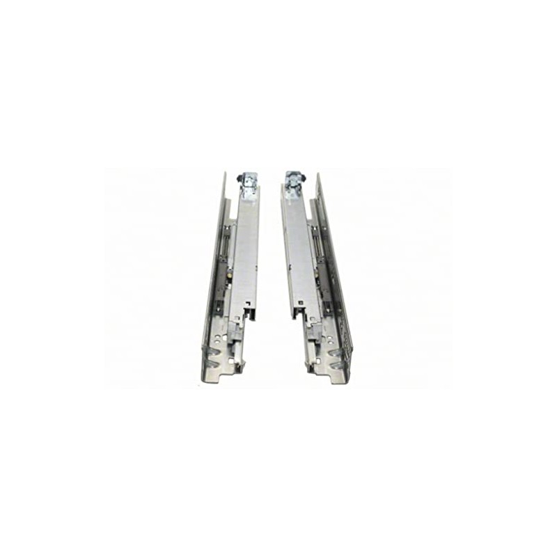 Blum 563H3810B Tandem Plus Blumotion 15" Drawer Runner Pair for