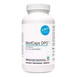 Xymogen Medcaps Dpo 120 Cápsulas