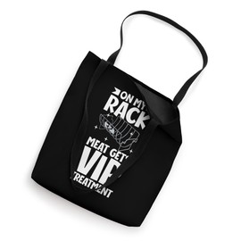 Special treatment for meat - Barbecue Tote Bag
