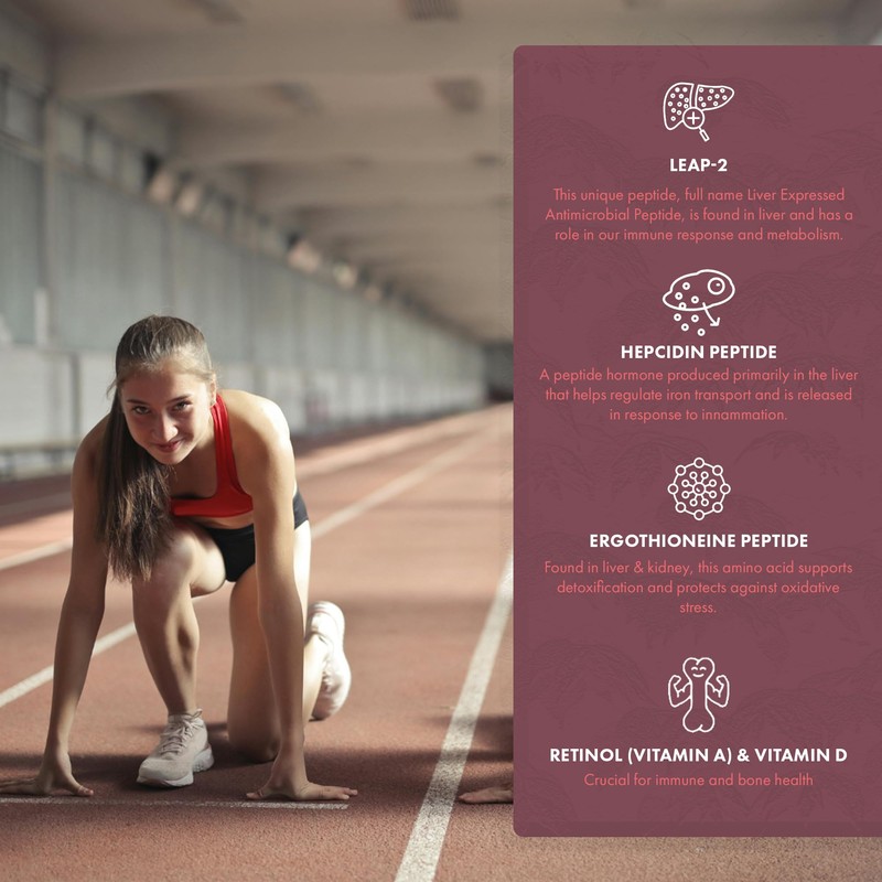 Carnicopia Core#1 - Grass Fed Beef Liver Capsules - Grass