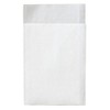 Daikuro Industrial 31005 Napkins, 6 Fold, Flat 9.4 x 9.8 inches (24 x 25 cm), E-Type, Commercial Use, 100 Sheets