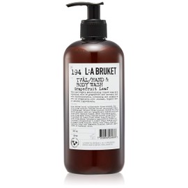 L:a Bruket No. 194 Liquid Soap Grapefruit Leaf 450 ml