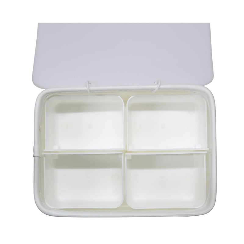 Taka Sangyo 22-K Fishing Boat Bucket White