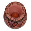 Ceramic Ashtrays Handmade Smokeless Moroccan Outside Patio Large
