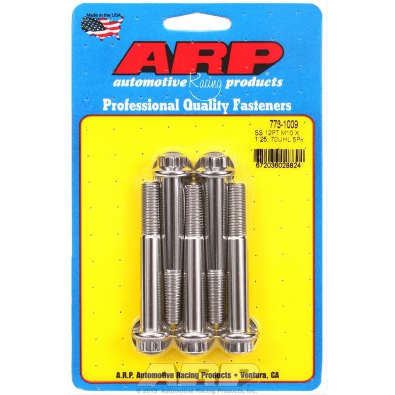 ARP (773-1009) Bolt, Stainless Steel