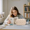 LOIDOU Girls Pencil Case Large Cute Stationery Pouch Pencil Bag