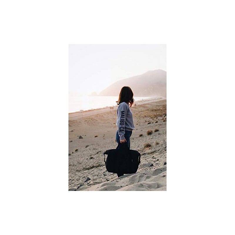 NorChill Voyager Series 24 Can Soft Side Cooler Bag- Red,