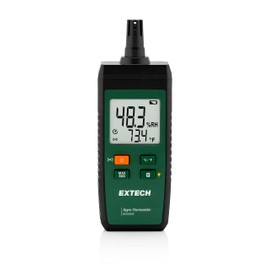 Extech RH250W Hygro-Thermometer with Connectivity to ExView App