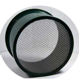 Green Mini Gold Classifier Screen & Gold Pan Panning Kit 12" & 10" Pans