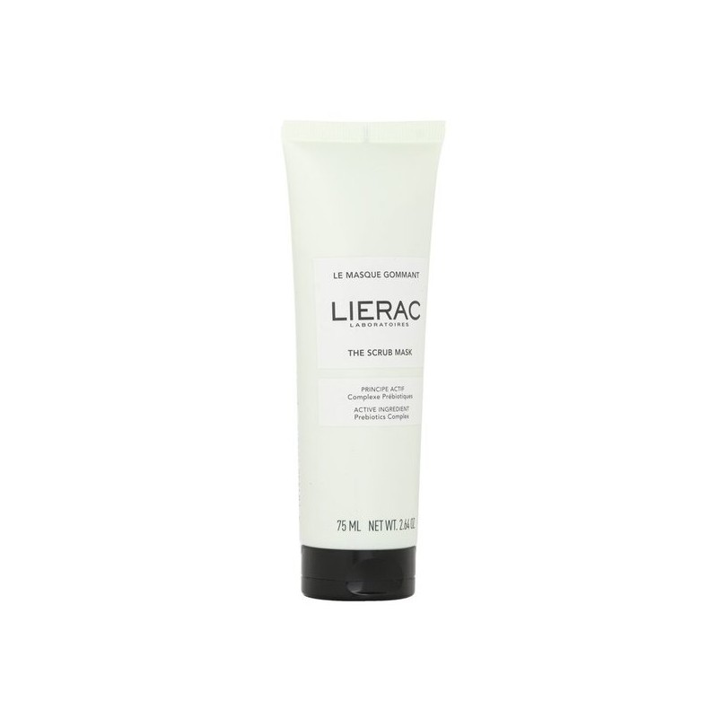 Strawberrynet Lierac Scrub Mask / 리에락 스크럽 마스크