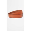 Nixon Americana Slim Belt, Saddle, XS