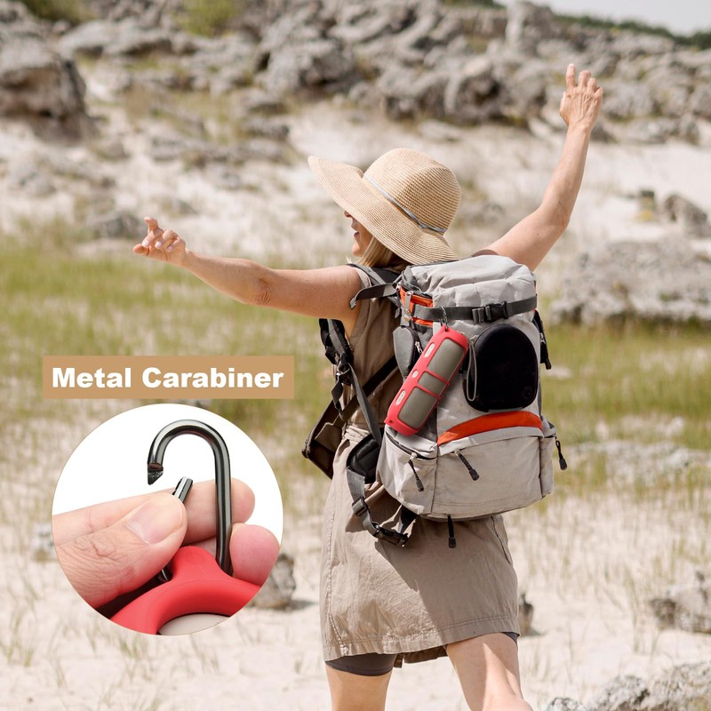 TXEsign Silicone Cover for Beats Pill (2024 Release) Portable Speaker,