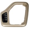 Dorman 601-401 Shifter Bezel with Harness Kit Compatible with Select