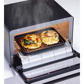 Ishigaki Delish Life 4458 Grill Plate, M, 9.8 x 7.1 x 0.7 inches (25 x 18 x 1.9 cm)