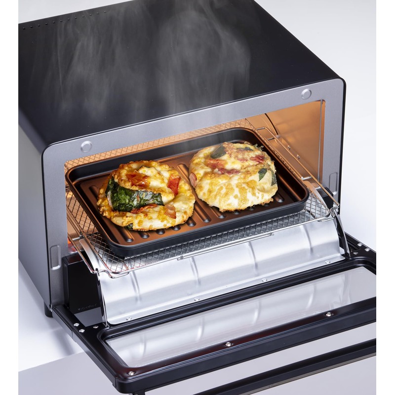 Ishigaki Delish Life 4458 Grill Plate, M, 9.8 x 7.1