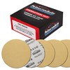 ProductionShop Premium 240 Grit 6" PSA Gold Sanding Discs, Box